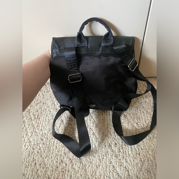 Botkier Mini Trigger Nylon Backpack - Picture 2 of 2